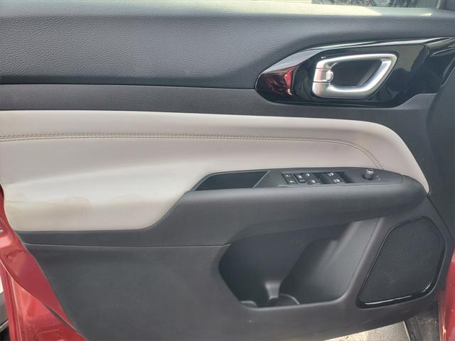 new 2025 Jeep Compass car, priced at $30,985