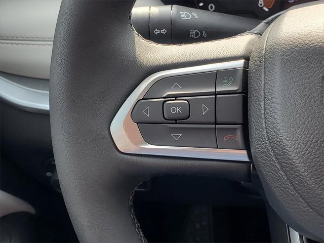 new 2025 Jeep Compass car, priced at $30,985
