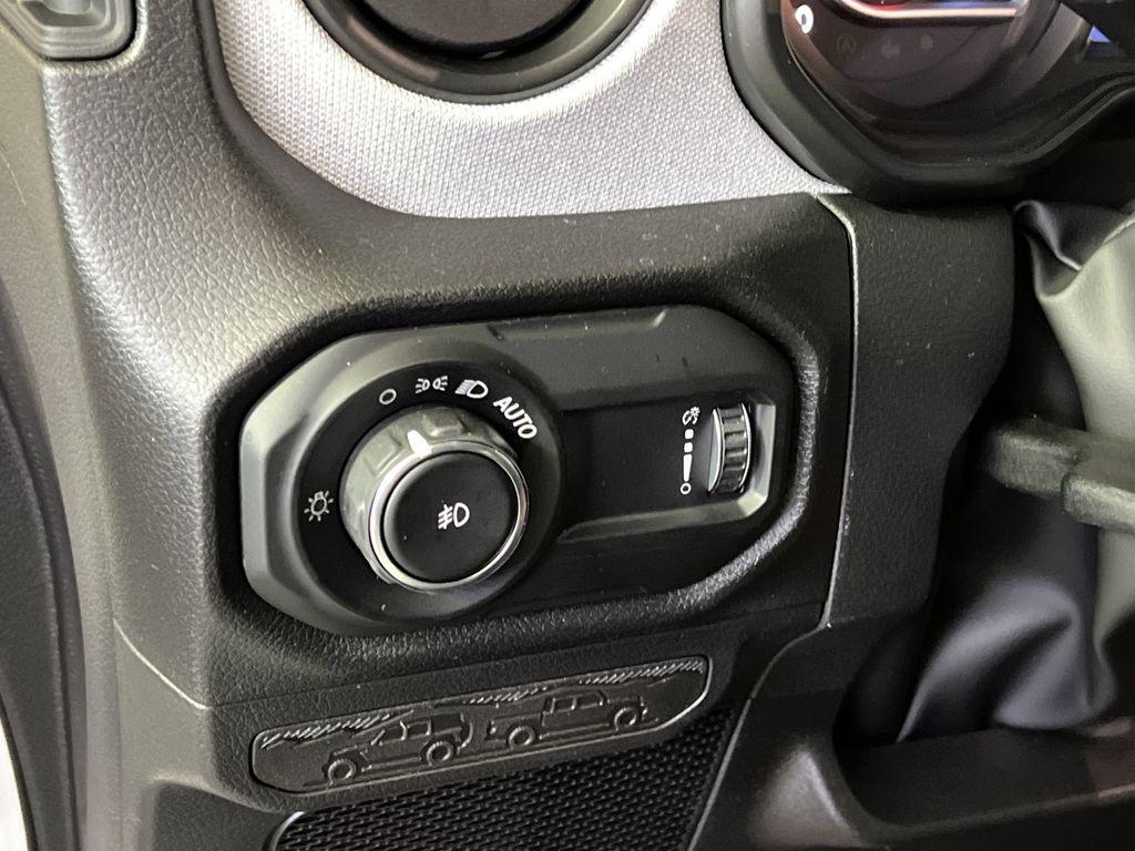 new 2026 Jeep Wrangler car, priced at $49,620