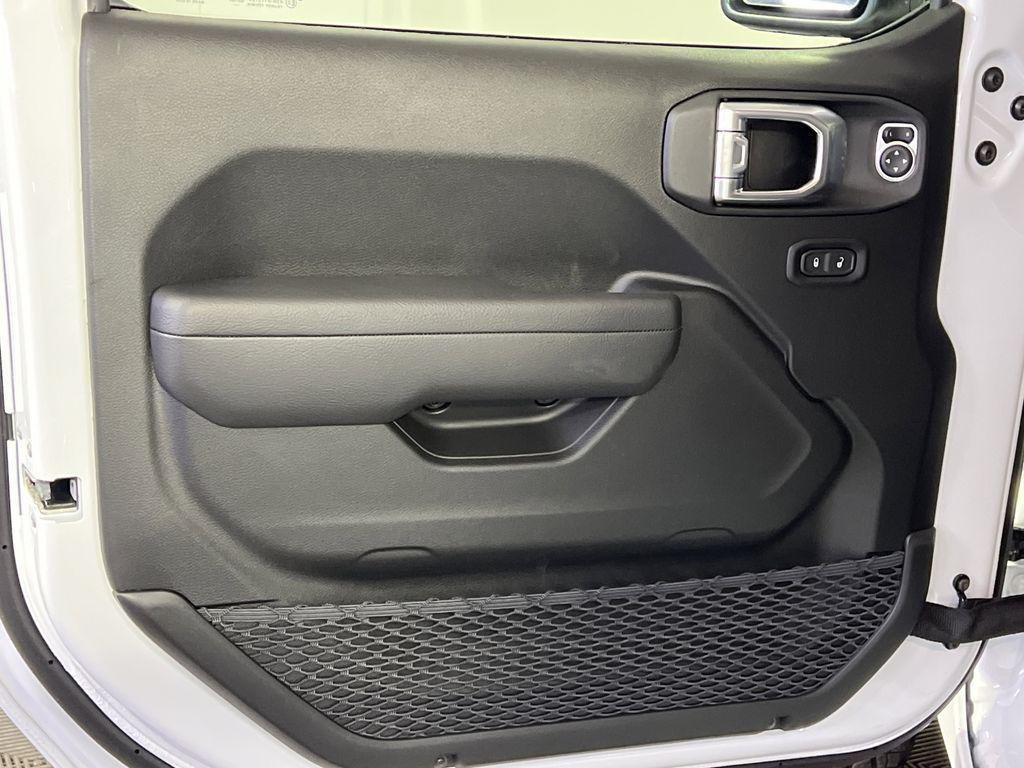 new 2026 Jeep Wrangler car, priced at $49,620