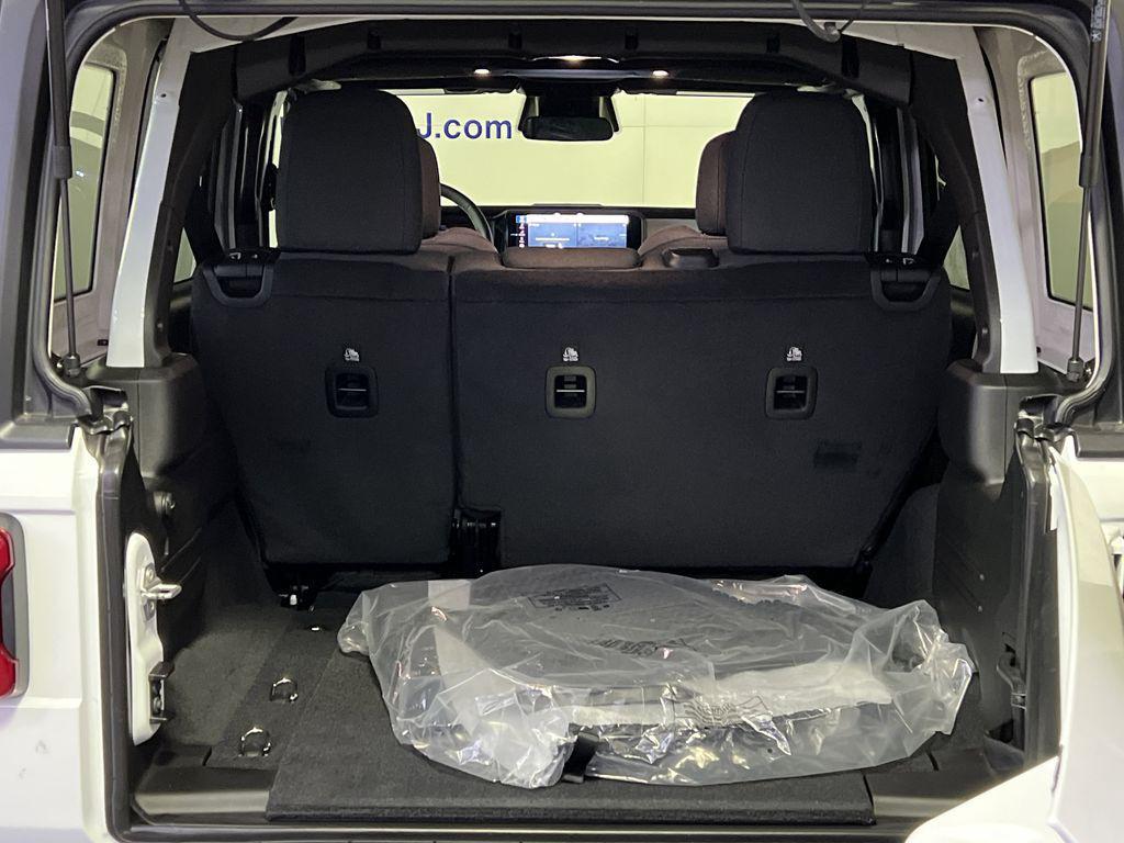 new 2026 Jeep Wrangler car, priced at $49,620