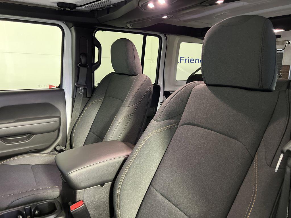 new 2026 Jeep Wrangler car, priced at $49,620