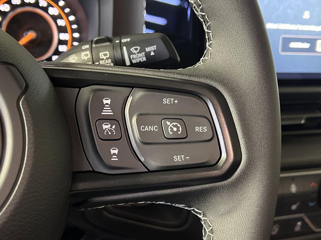 new 2026 Jeep Wrangler car, priced at $49,620