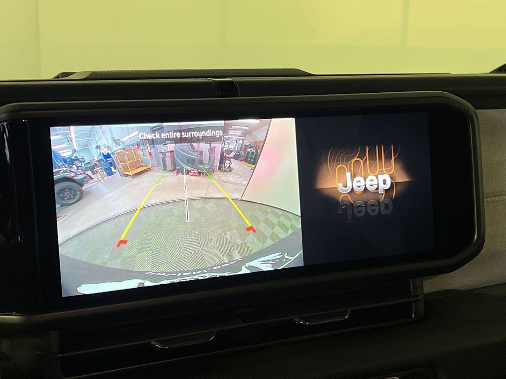 new 2026 Jeep Wrangler car, priced at $49,620