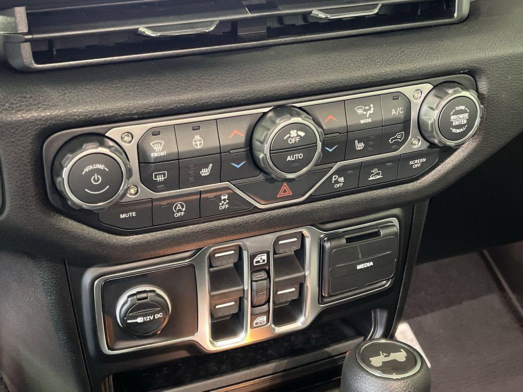 new 2026 Jeep Wrangler car, priced at $49,620