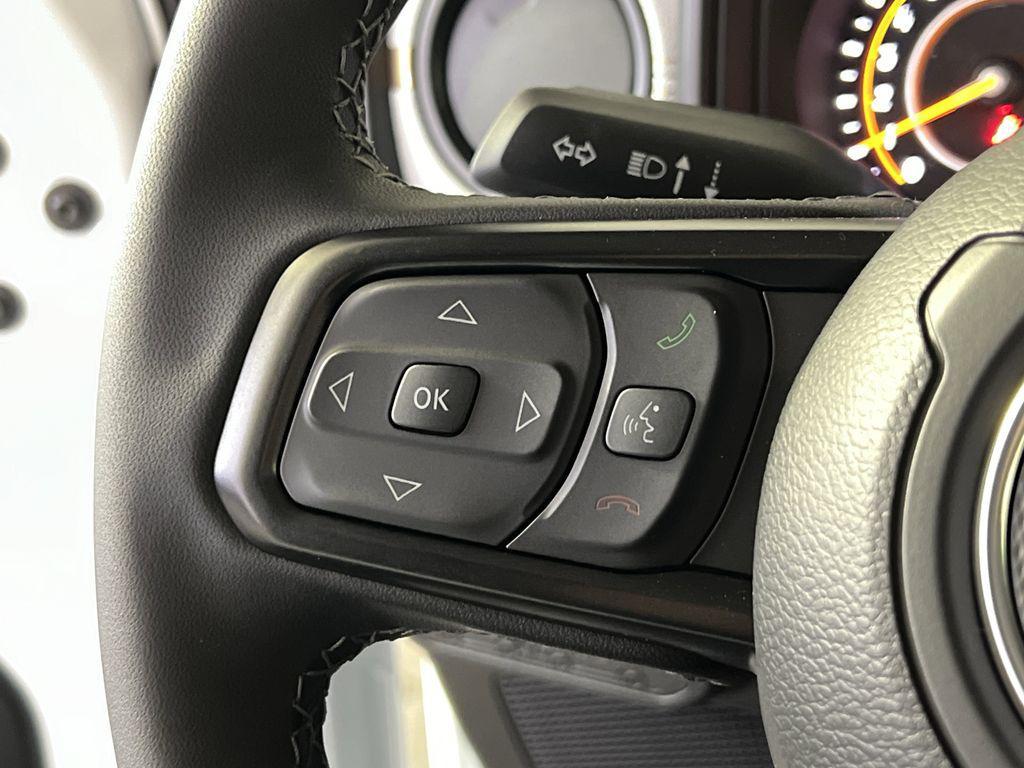 new 2026 Jeep Wrangler car, priced at $49,620