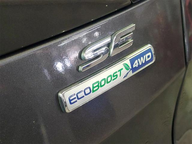 used 2017 Ford Escape car, priced at $9,723