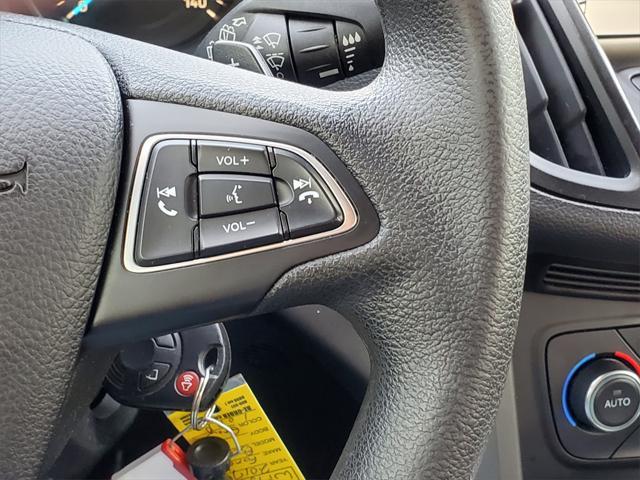 used 2017 Ford Escape car, priced at $9,723