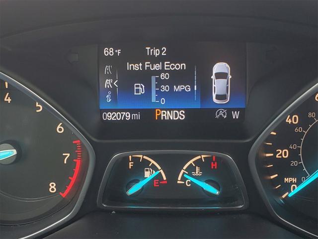 used 2017 Ford Escape car, priced at $9,723