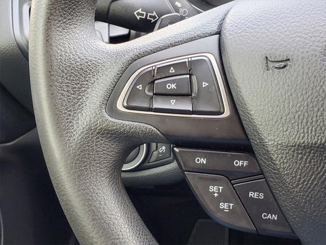 used 2017 Ford Escape car, priced at $9,723