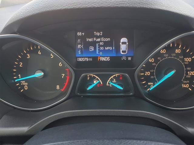used 2017 Ford Escape car, priced at $9,723