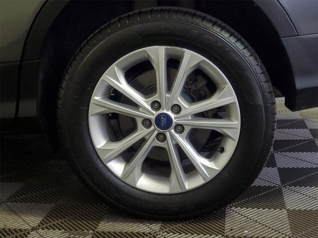 used 2017 Ford Escape car, priced at $9,723