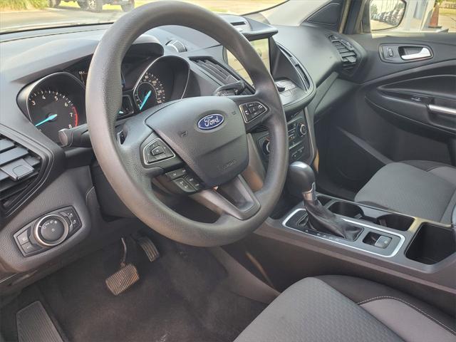 used 2017 Ford Escape car, priced at $9,723