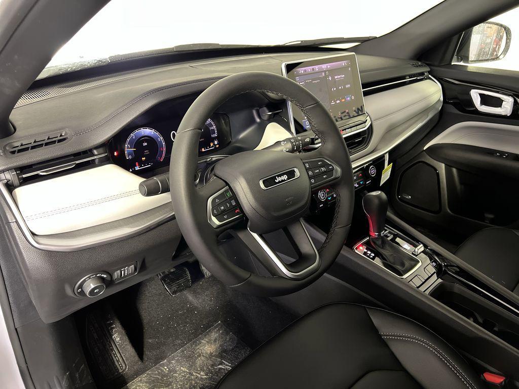 new 2026 Jeep Compass car, priced at $34,905