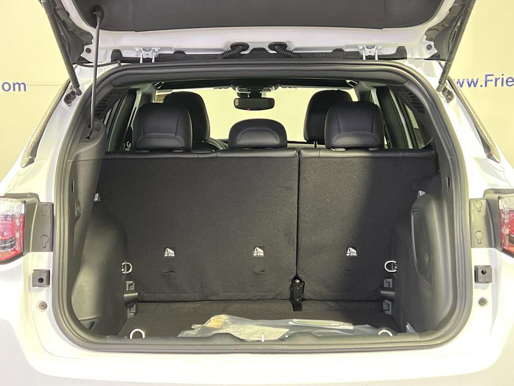 new 2026 Jeep Compass car, priced at $34,905