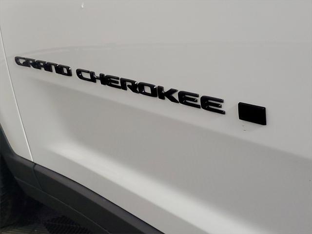used 2023 Jeep Grand Cherokee car, priced at $33,636