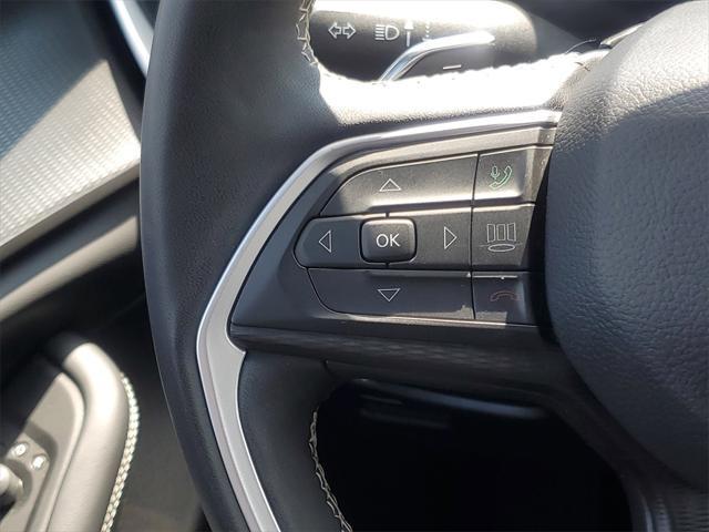 used 2023 Jeep Grand Cherokee car, priced at $33,636