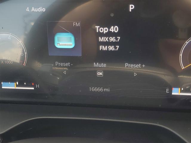 used 2023 Jeep Grand Cherokee car, priced at $33,636