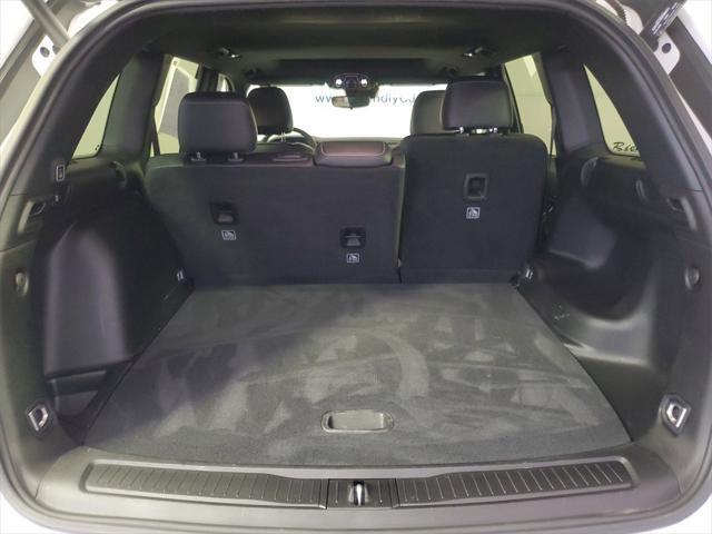 used 2023 Jeep Grand Cherokee car, priced at $33,636
