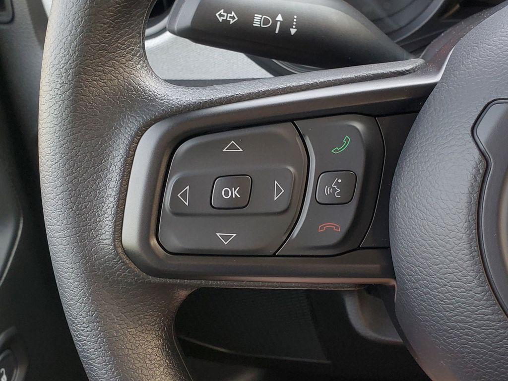 new 2025 Jeep Wrangler car, priced at $39,220