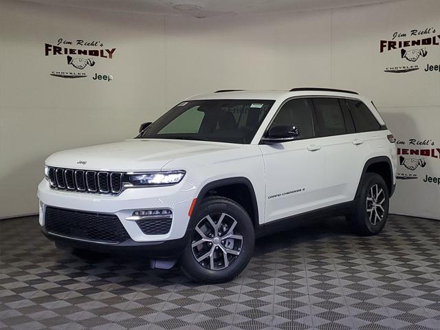 new 2025 Jeep Grand Cherokee car, priced at $40,846