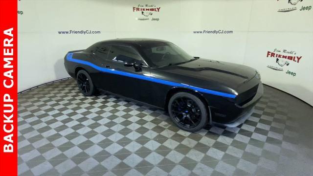 used 2009 Dodge Challenger car, priced at $15,065