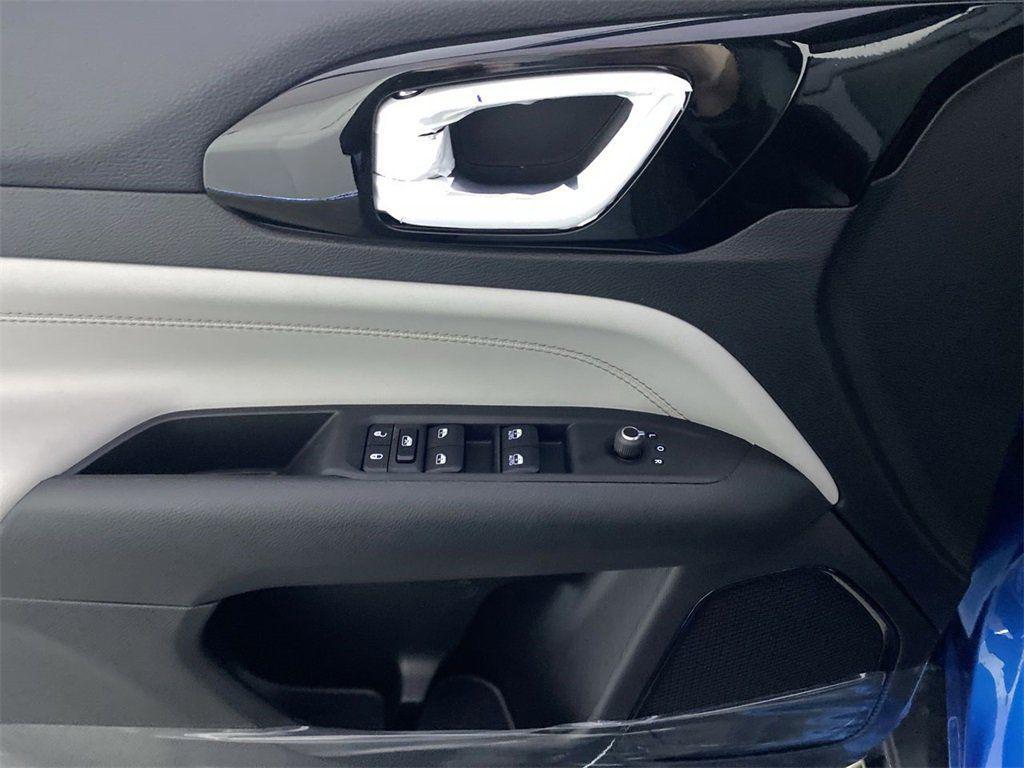 new 2024 Jeep Compass car, priced at $34,011