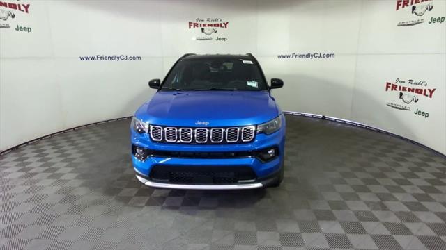 new 2024 Jeep Compass car, priced at $29,511