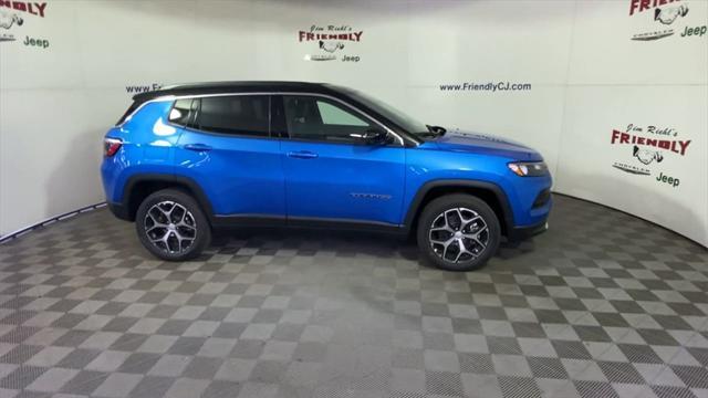 new 2024 Jeep Compass car, priced at $29,511