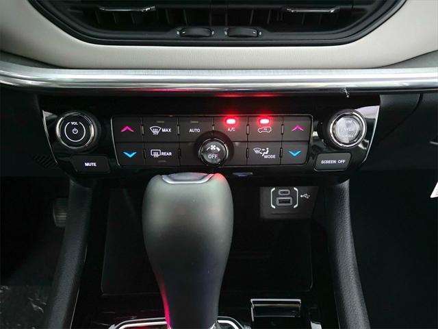 new 2024 Jeep Compass car, priced at $33,511