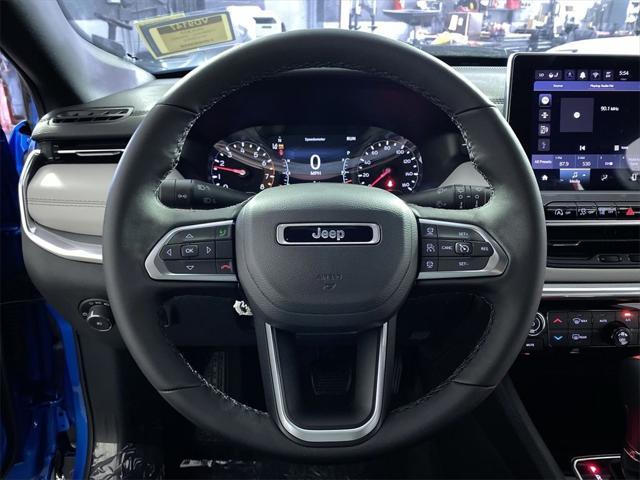 new 2024 Jeep Compass car, priced at $33,511