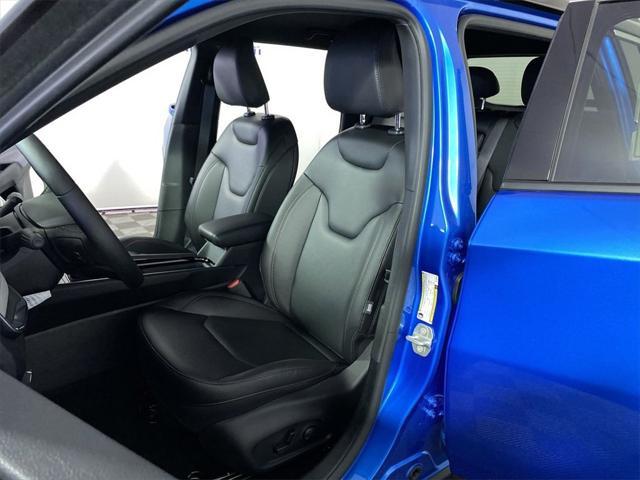 new 2024 Jeep Compass car, priced at $33,511