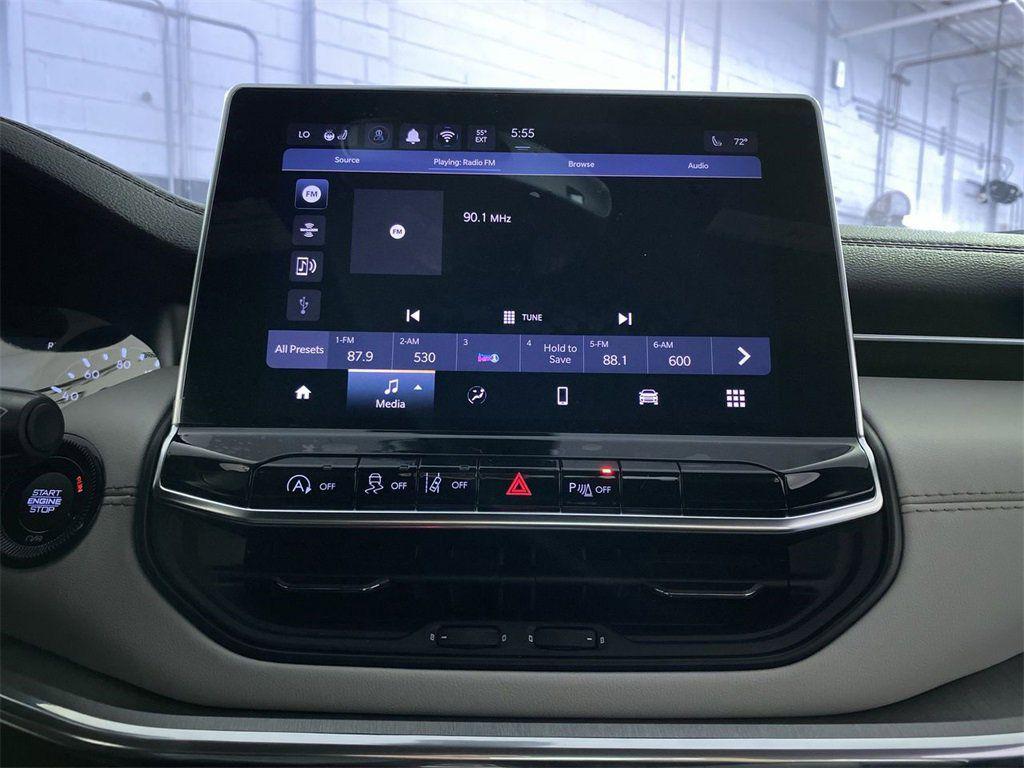 new 2024 Jeep Compass car, priced at $34,011