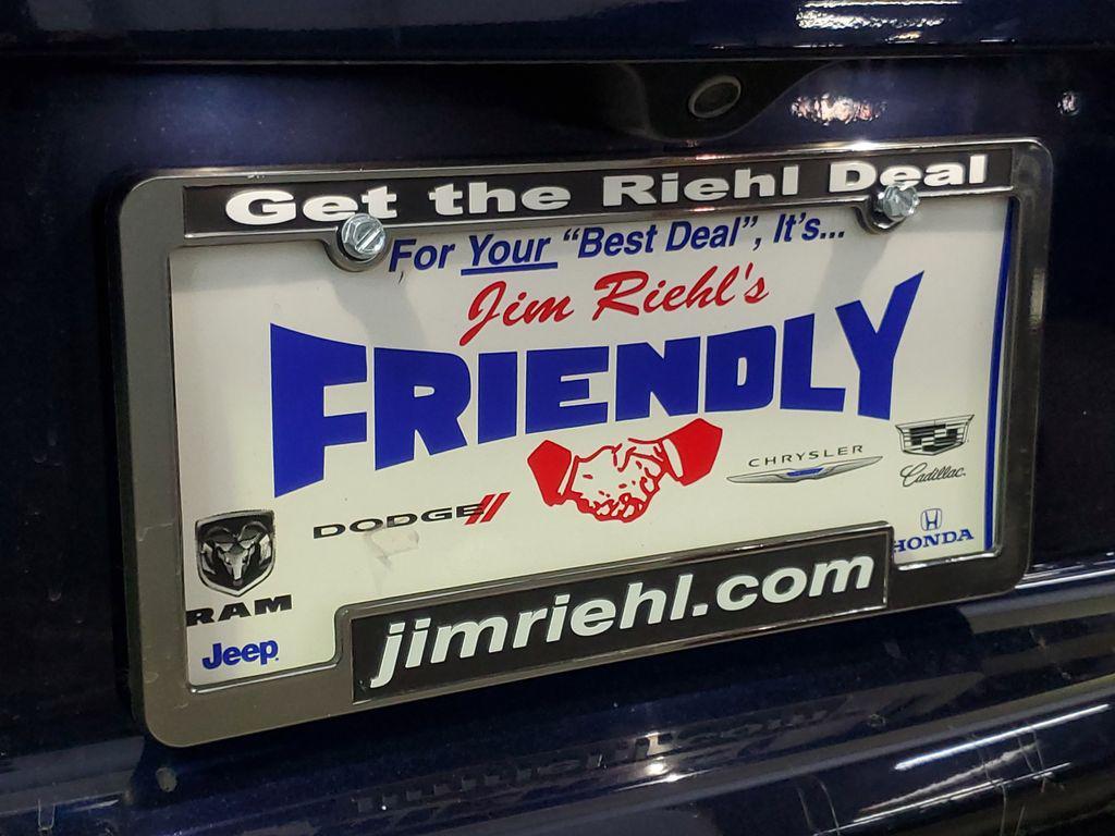 used 2021 Jeep Compass car, priced at $18,480