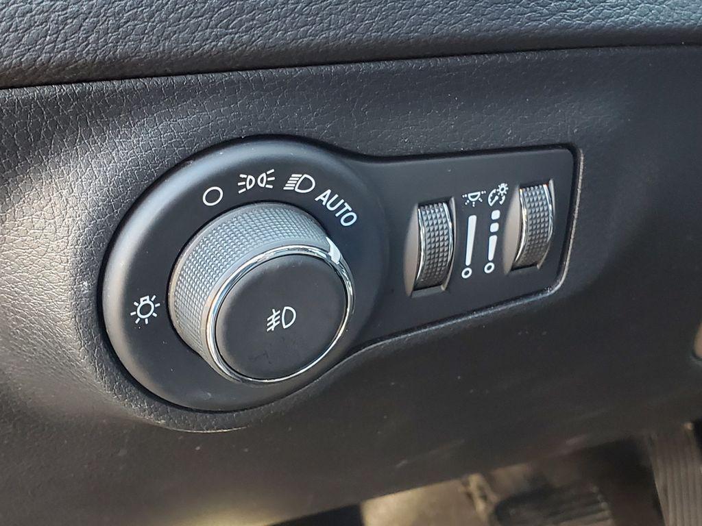 used 2021 Jeep Compass car, priced at $18,480