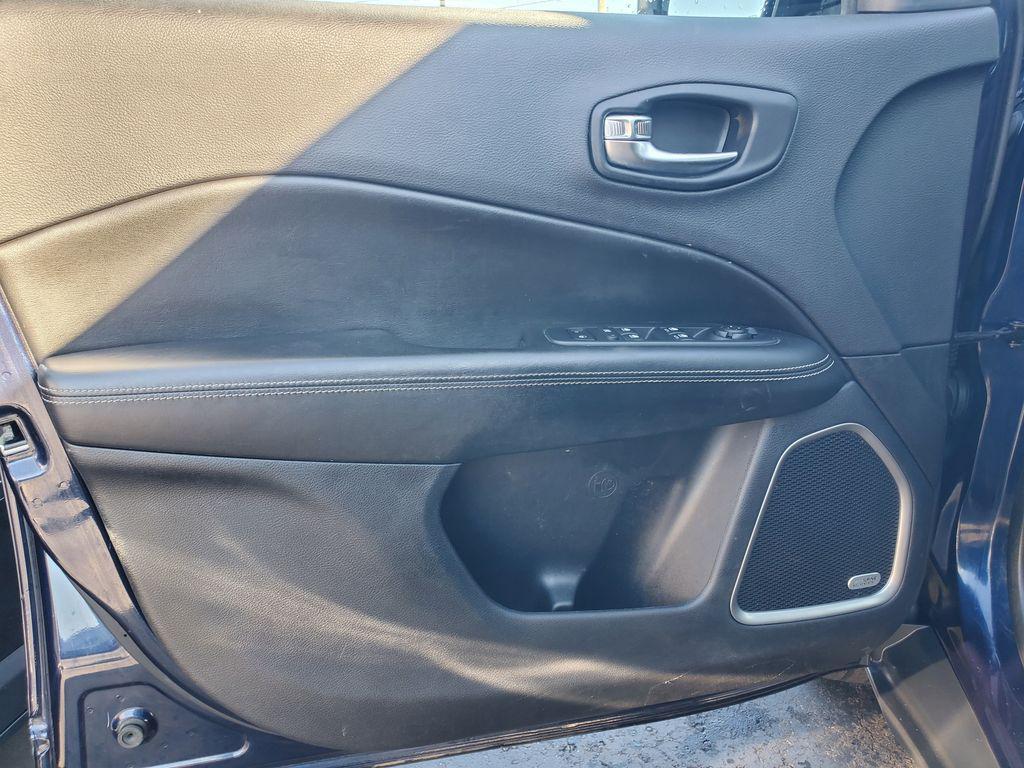 used 2021 Jeep Compass car, priced at $18,480