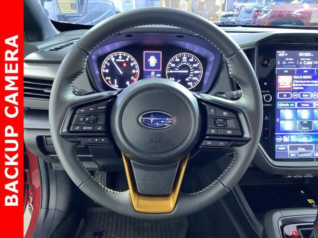 used 2024 Subaru Crosstrek car, priced at $32,140
