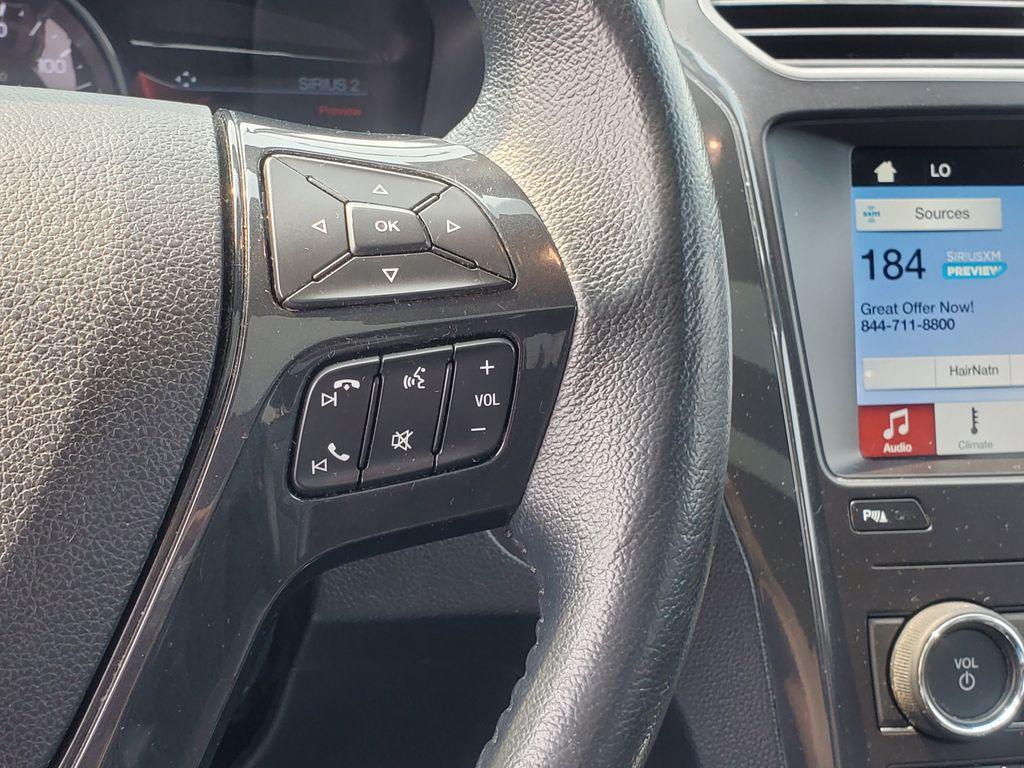 used 2019 Ford Explorer car, priced at $19,612