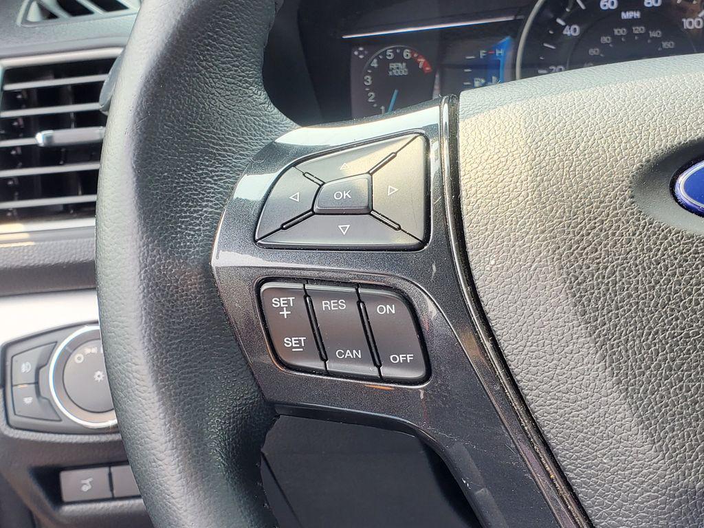 used 2019 Ford Explorer car, priced at $19,612