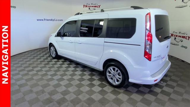 used 2023 Ford Transit Connect car, priced at $32,765