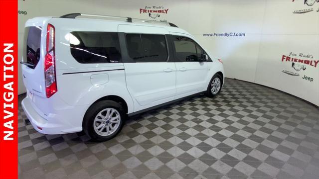 used 2023 Ford Transit Connect car, priced at $32,765