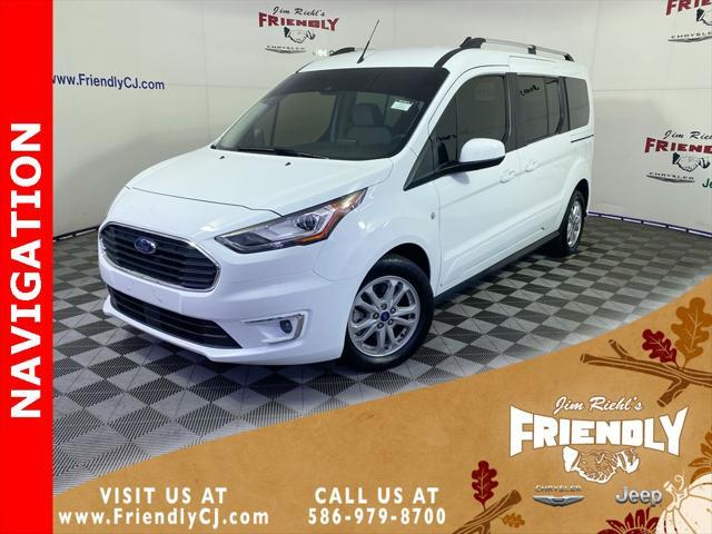 used 2023 Ford Transit Connect car, priced at $32,765