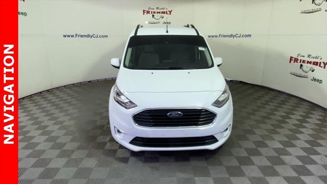 used 2023 Ford Transit Connect car, priced at $32,765