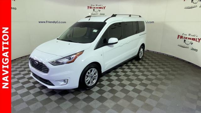 used 2023 Ford Transit Connect car, priced at $32,765