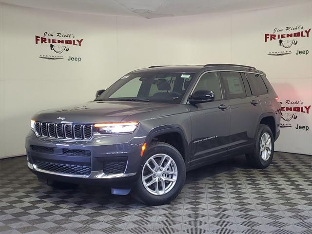 new 2025 Jeep Grand Cherokee L car, priced at $40,037