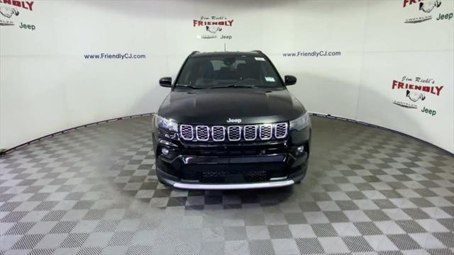 new 2024 Jeep Compass car, priced at $29,511