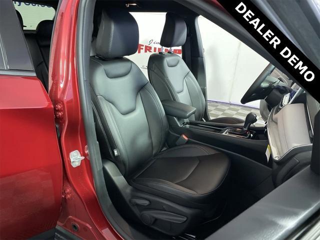 new 2025 Jeep Compass car, priced at $28,989