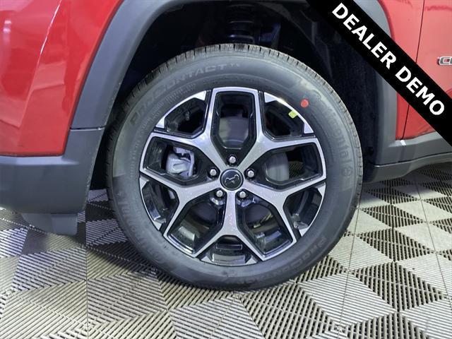 new 2025 Jeep Compass car, priced at $28,989