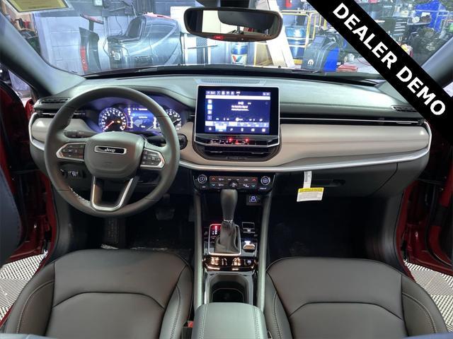 new 2025 Jeep Compass car, priced at $28,989