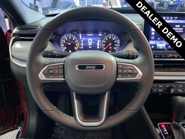 new 2025 Jeep Compass car, priced at $28,989